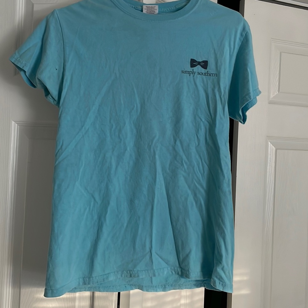 Simply southern shirt
